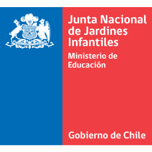 Logo de Junta Nacional de Jardines Infantiles (JUNJI)