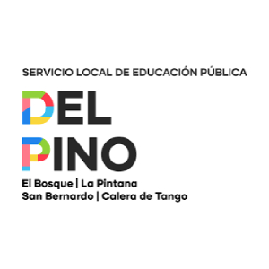 Logo de Servicio Local de Educación Pública Del Pino
