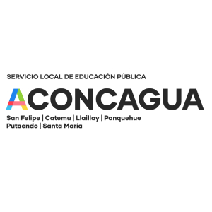 Logo de Servicio Local de Educación Pública Aconcagua