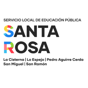 Logo de Servicio Local de Educación Pública Santa Rosa