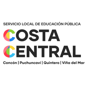 Logo de Servicio Local de Educación Pública Costa Central