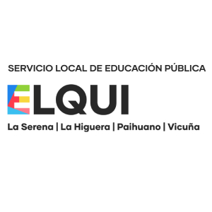 Logo de Servicio Local de Educación Pública Elqui