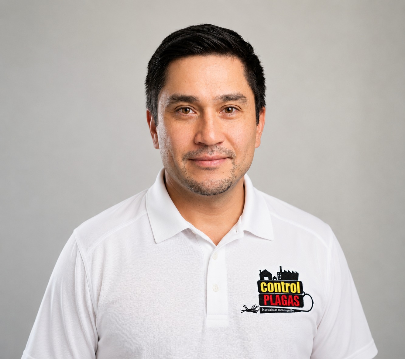 Felipe Esteban Cornejo González, Responsable Técnico de CTRLPLAGAS